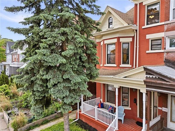 5443 Jackson Street, Pittsburgh, PA 15206