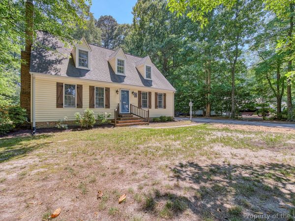 32 Little Florida Road, Poquoson, VA 23662