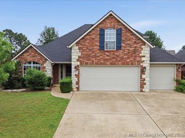 11809 S Vine Street, Jenks, OK 74037