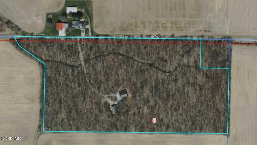 18534 County Road 10 , Forest, OH 45843 Main Photo