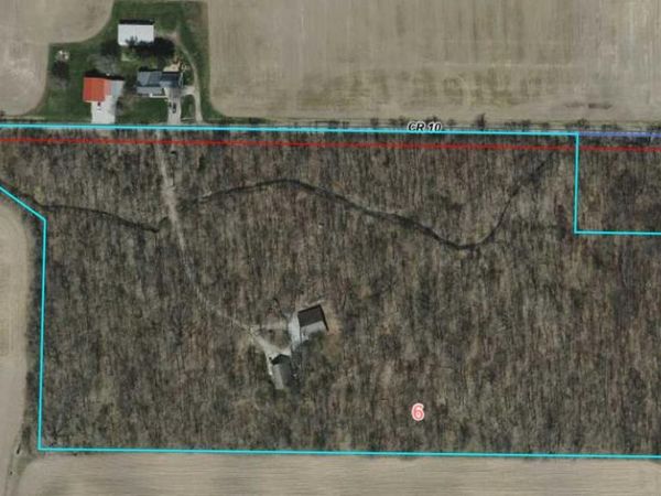 18534 County Road 10 , Forest, OH 45843