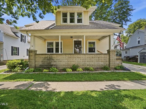 334 Lincoln Street , Elmore, OH 43416