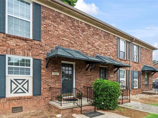 5621 Kingsport Drive NE, Sandy Springs, GA 30342
