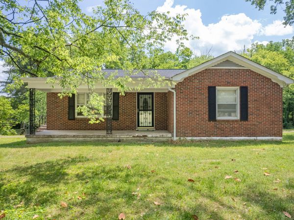 2204 Sowell Mill Pike, Columbia, TN 38401