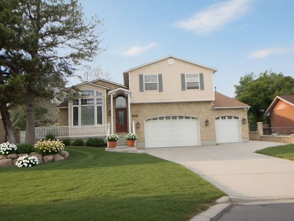 8938 S MIDVALLEY DR W, West Jordan, UT 84088