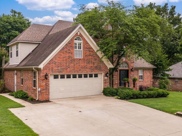 34 Trenton Drive, Greenbrier, AR 72058