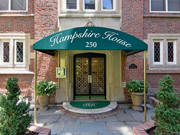 250 Bronxville Road, Unit 3I, Bronxville, NY 10708