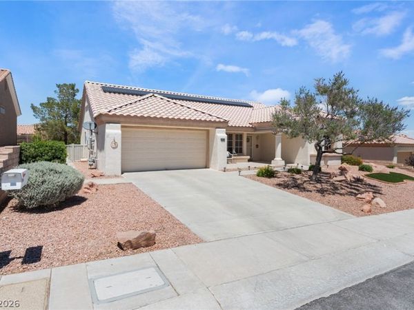 9928 Arbuckle Drive, Las Vegas, NV 89134