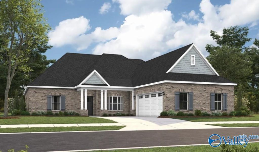 348 Anna Dora Way, Meridianville, AL 35759 Main Photo