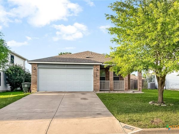 122 Avrshire Lane, Temple, TX 76502