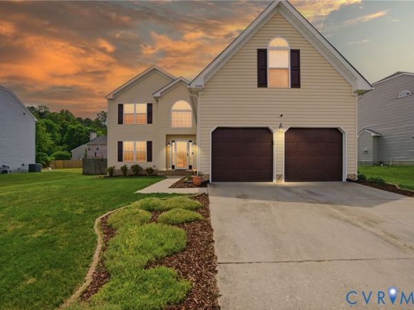 3408 Frederick Drive , Williamsburg, VA 23168