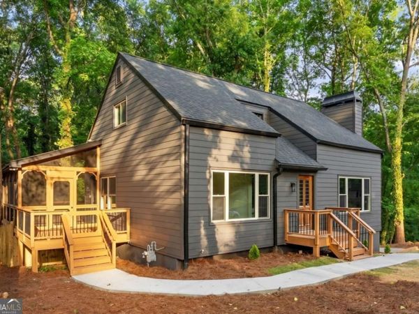 3184 Creek Drive, Marietta, GA 30062