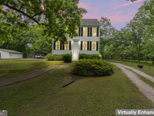 201 LAWRENCE MILL ROAD, Molena, GA 30258