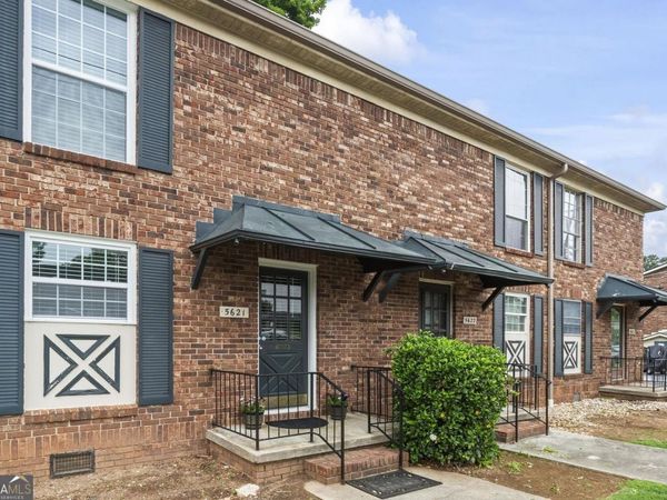 5621 Kingsport Drive NE, Sandy Springs, GA 30342
