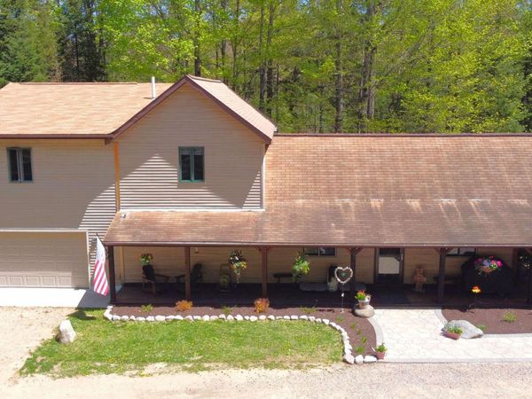 5675 Spider Lake Road, Rhinelander, WI 54501