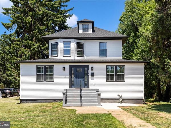 3606 W ROGERS AVENUE , BALTIMORE, MD 21215