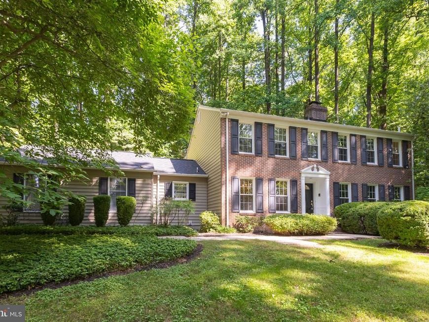11126 Old Carriage Road, Glen Arm, MD 21057 Main Photo