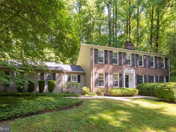 11126 OLD CARRIAGE ROAD, GLEN ARM, MD 21057