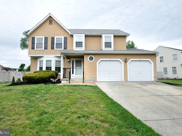 11 MARCY COURT, MARLTON, NJ 08053