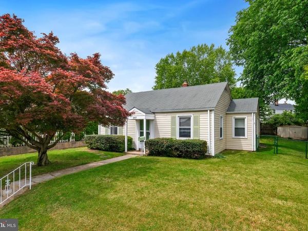 2807 SHERATON STREET, SILVER SPRING, MD 20906