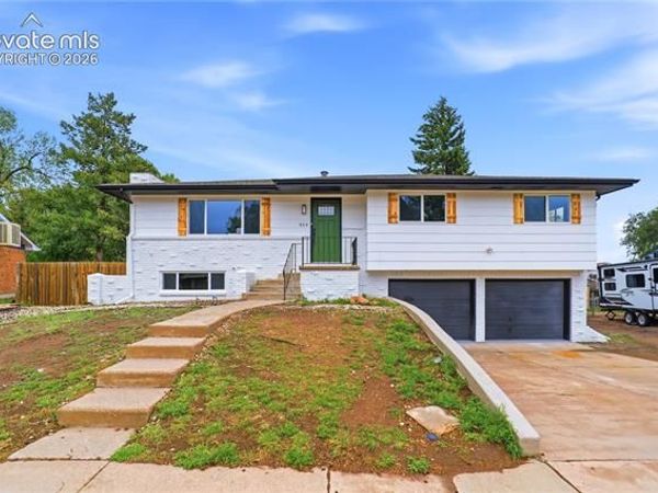 814 Dirksland Street, Colorado Springs, CO 80907