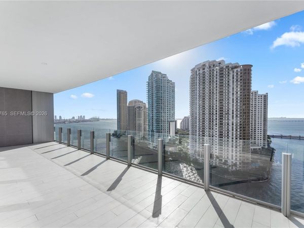 300 Biscayne Blvd Way , Unit 1802, Miami, FL 33131