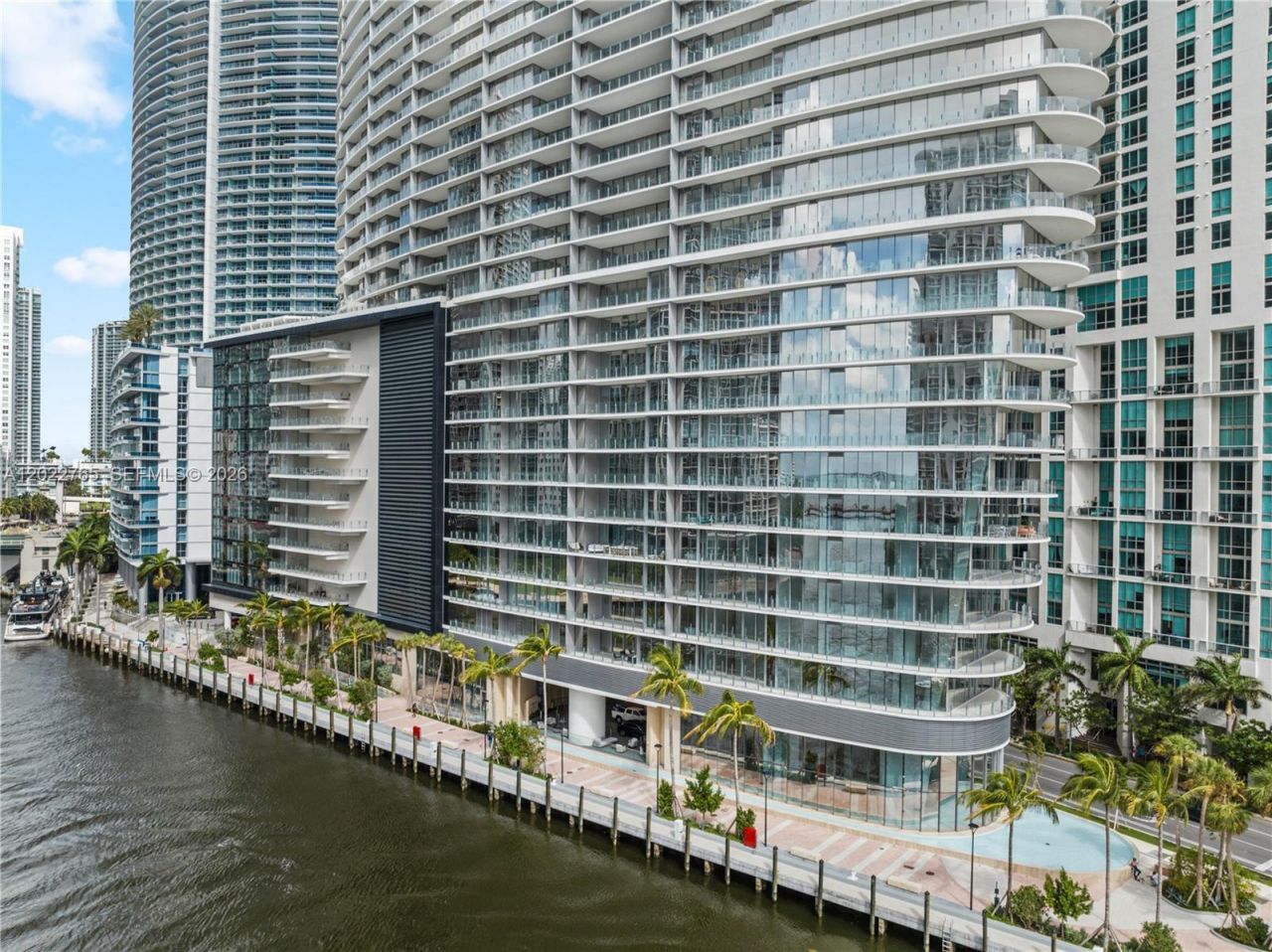 300 Biscayne Blvd Way , Unit 1802, Miami, FL 33131 Photo