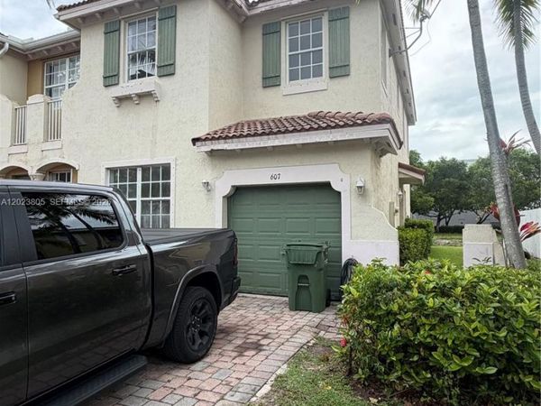 607 NE 21st Ter , Homestead, FL 33033