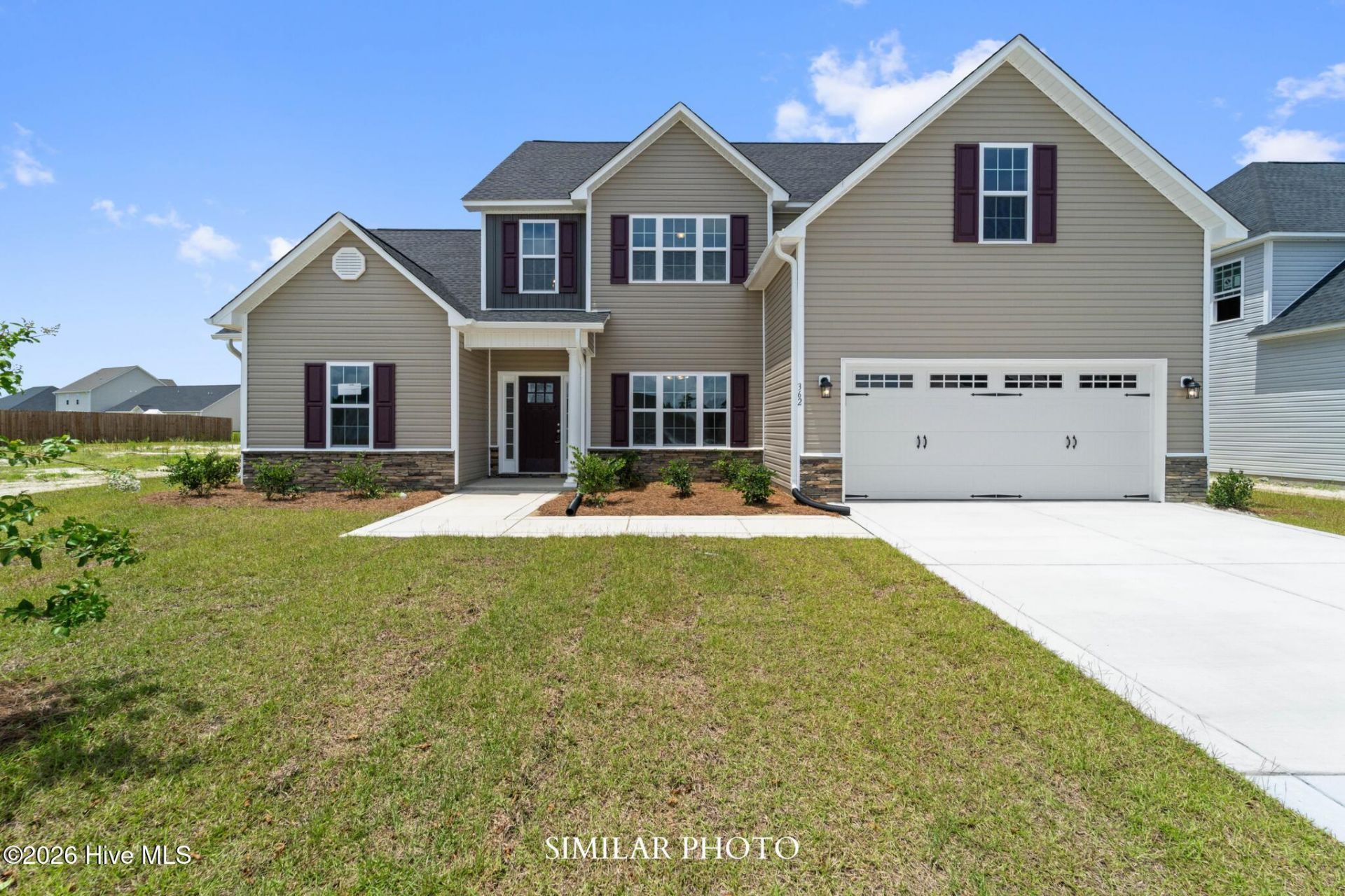 709 Gulley Lane, Jacksonville, NC 28546 Main Photo