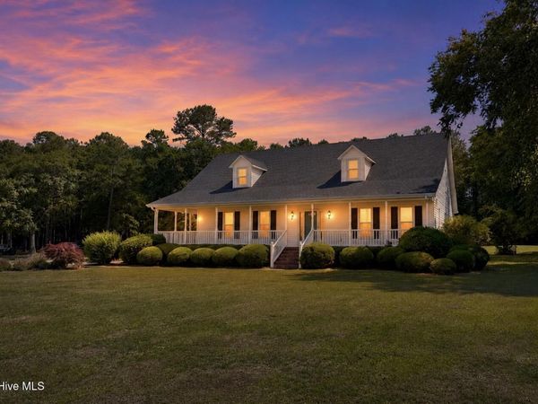 1443 Bland Howell Road , Kinston, NC 28504