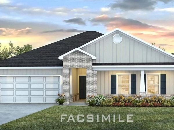 8119 Sprayberry Circle, Mobile, AL 36619