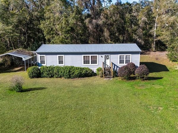 21800 SW 15th Ave, Newberry, FL 32669