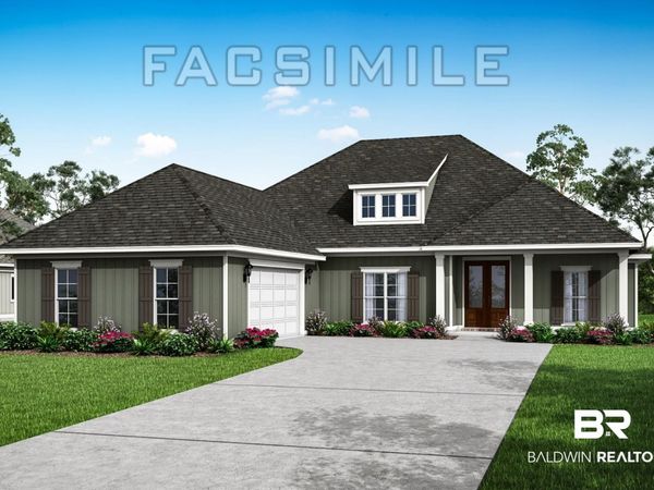 10237 Secretariat Boulevard, Daphne, AL 36526