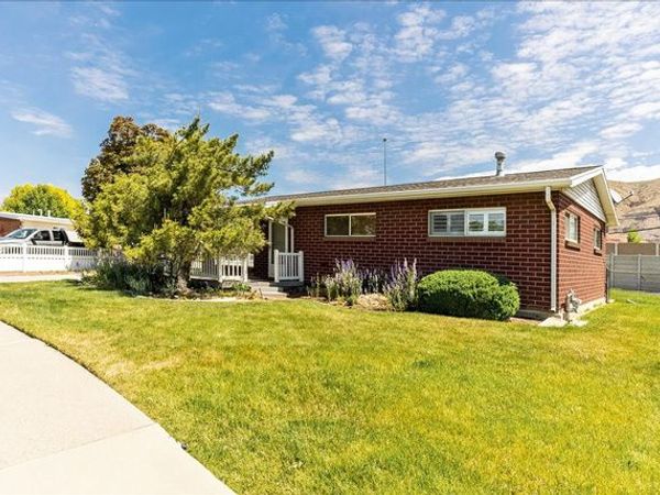 1324 N VICTORIA WAY, Salt Lake City, UT 84116