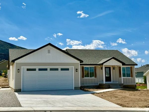 678 E UNION ST S, Manti, UT 84642
