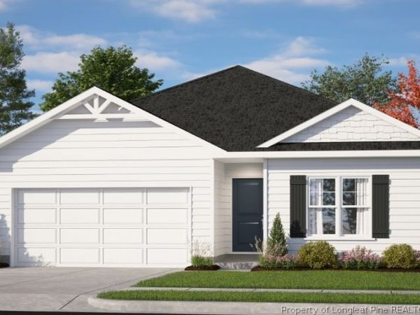 545 Open Range (Lot 55) Road, Spring Lake, NC 28390