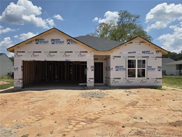 545 Open Range (Lot 55) Road, Spring Lake, NC 28390