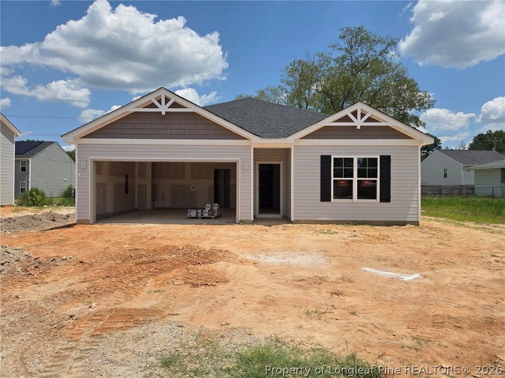 545 Open Range (lot 55) Road, Spring Lake, NC 28390 Main Photo