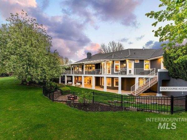 7061 N Penncross Way, Meridian, ID 83646