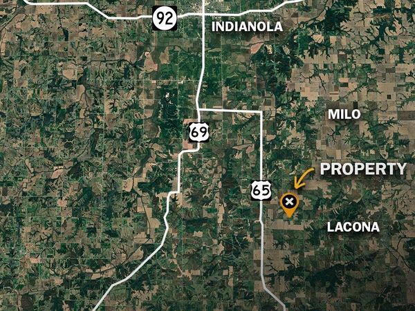 0 Tyler Street, Lacona, IA 50139
