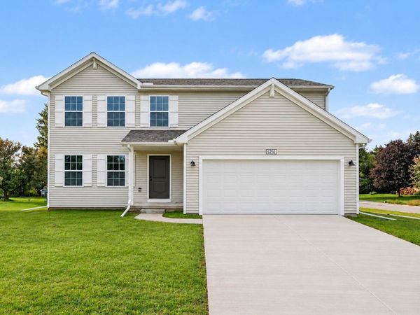 6250 Sumter Street, Allendale, MI 49401