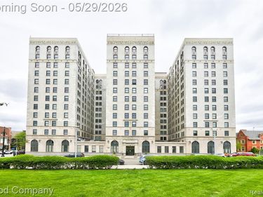 15 E Kirby Street, Detroit, MI 48202