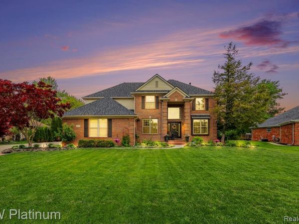 4296 Scott B Drive, St. Clair, MI 48079
