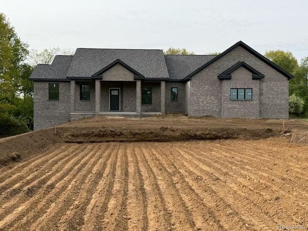 2265 Equestrian Trail Drive, Attica Township, Mi 48455