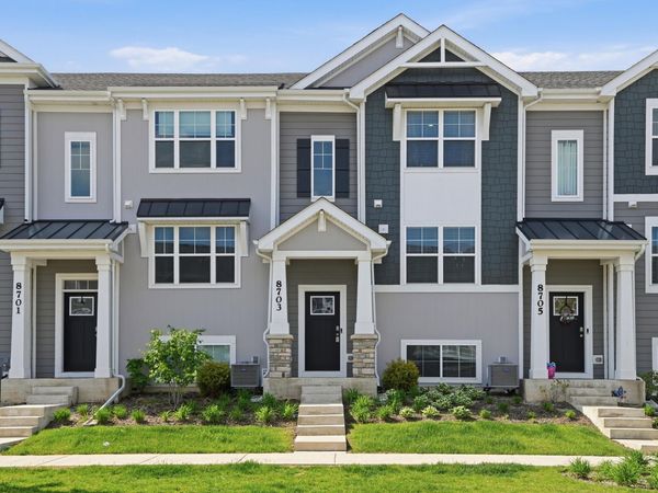 8703 Orchid Drive , St. John, IN 46373