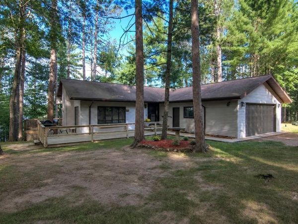 50275 Point O Pines Road, Barnes, WI 54873