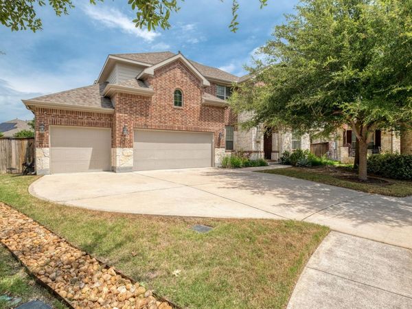 2712 Margarita CT, Round Rock, TX 78665
