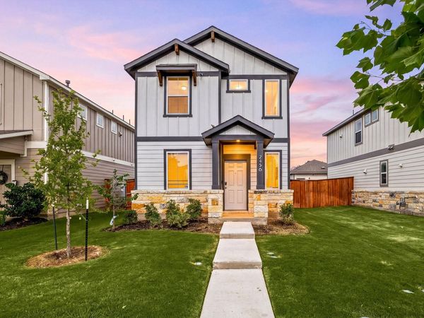 2456 Jack Nora WAY, Round Rock, TX 78665