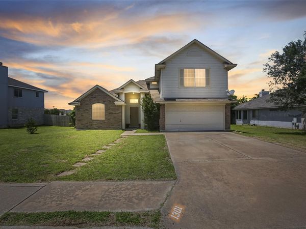 1301 Waterfall Ave, Leander, TX 78641