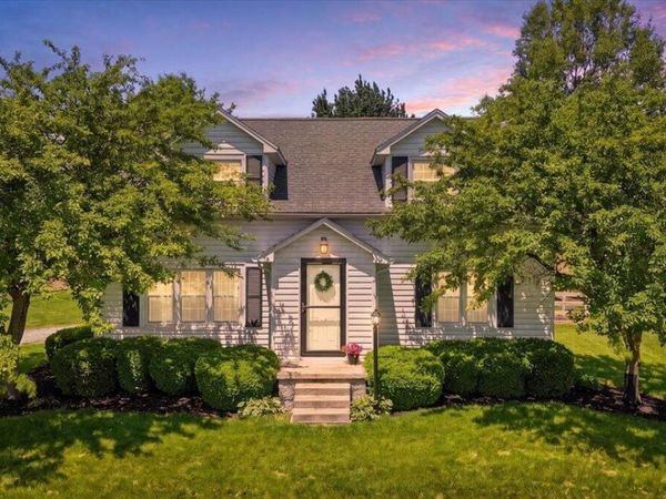 760 Leedy Road , Bellville, OH 44813